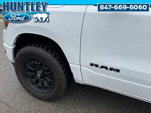 Used 2022 RAM 1500 Big Horn image 14