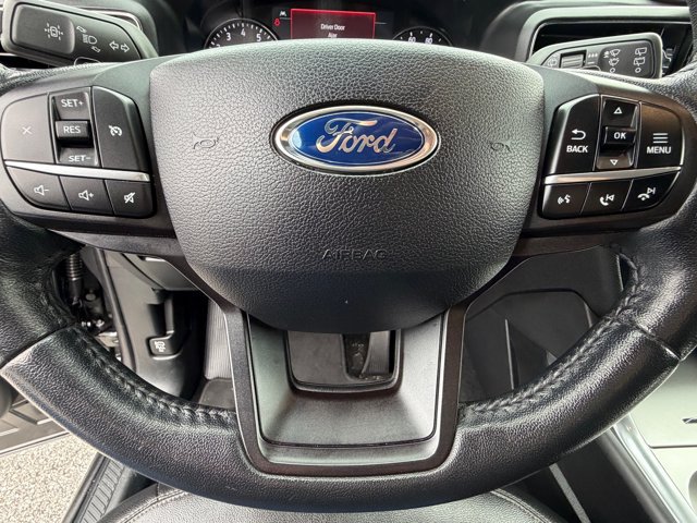 Certified 2020 Ford Explorer XLT w/ Equipment Group 202A RWD image 36