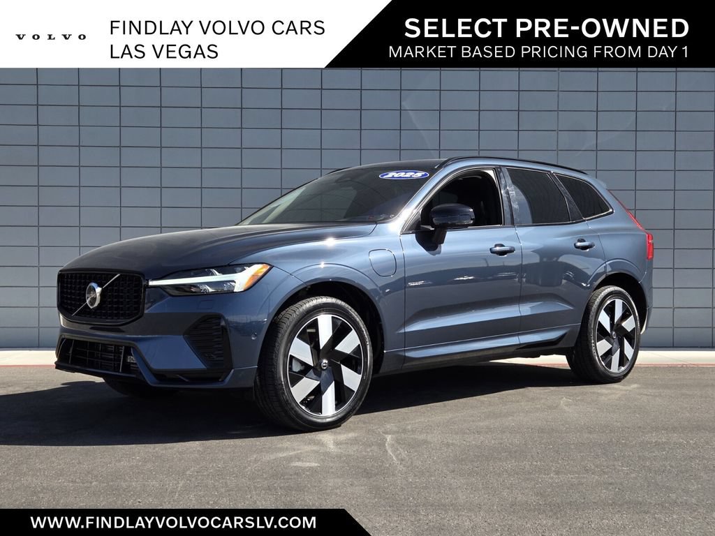 Used 2025 Volvo XC60 T8 Plus w/ Protection Package Premier AWD/4WD image 1
