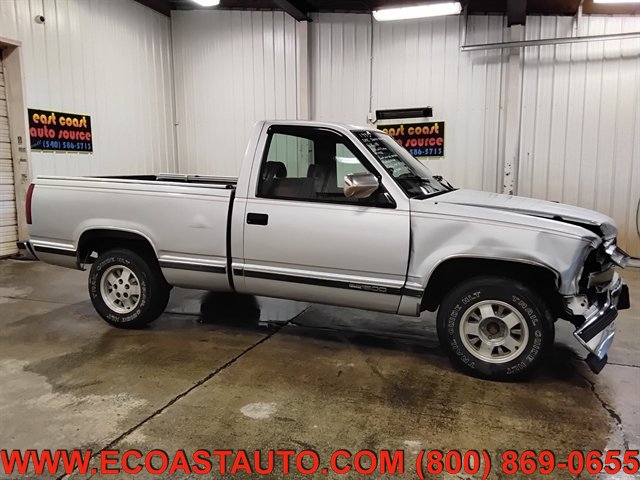 Used 1993 GMC Sierra 1500 2WD Regular Cab image 2
