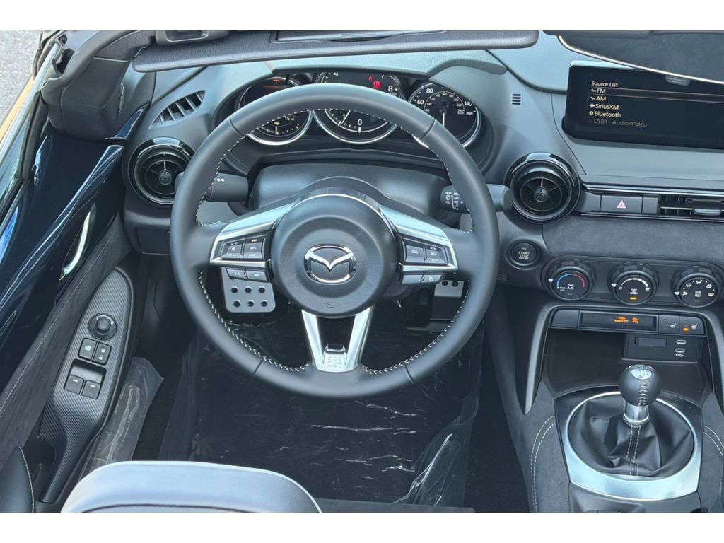 New 2026 MAZDA MX-5 Miata Club w/ Brembo/BBS Recaro Package image 14
