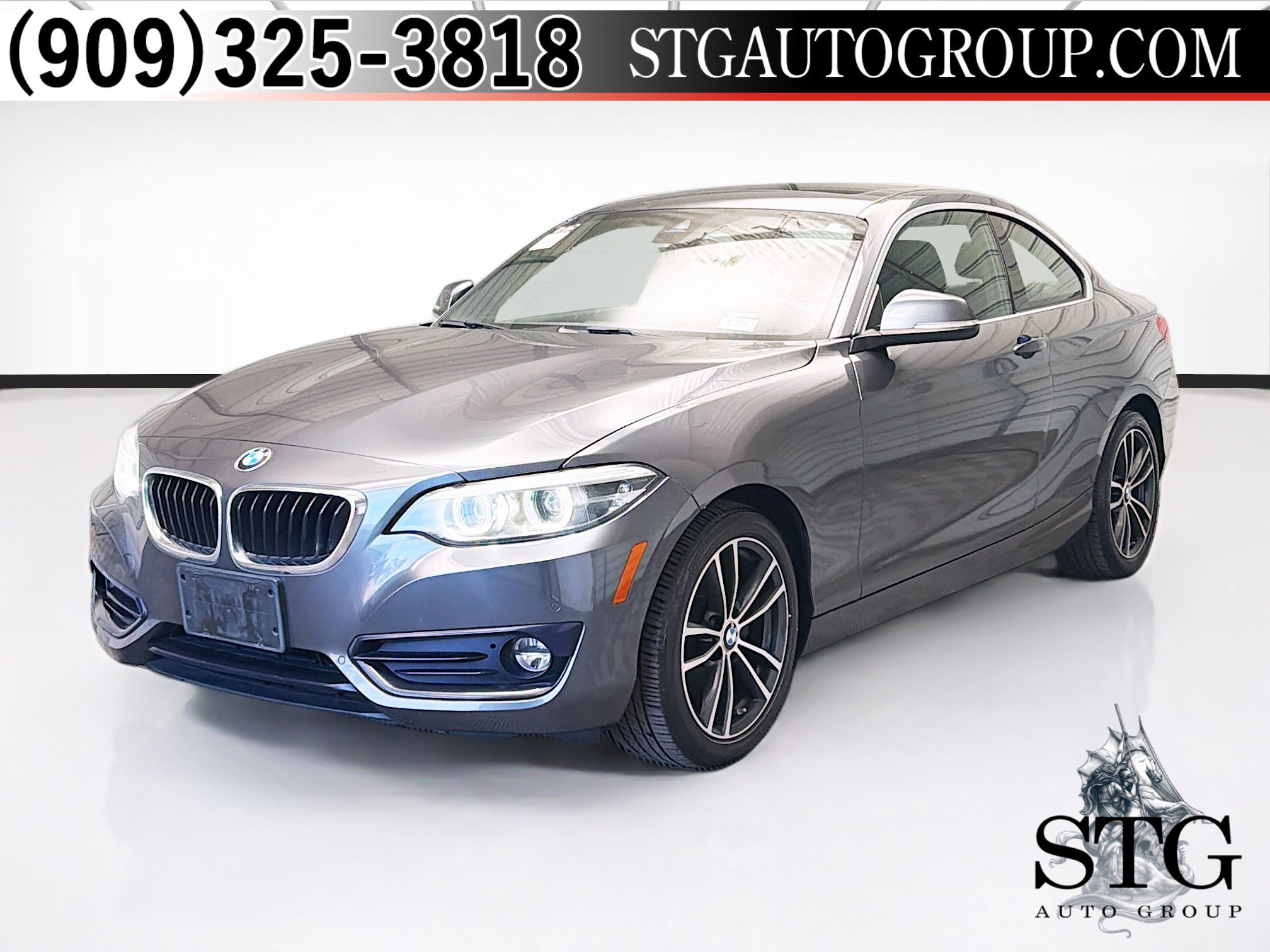 Used 2019 BMW 230i Coupe w/ Premium Package