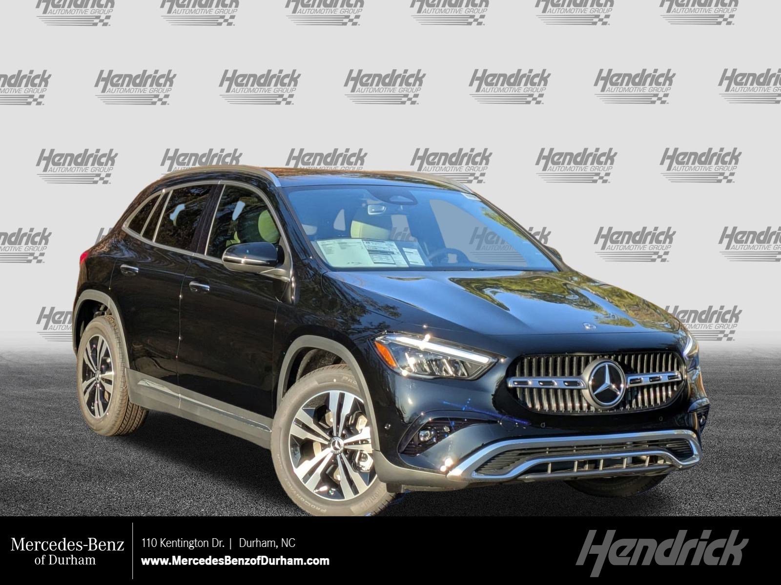 New 2025 Mercedes-Benz GLA 250