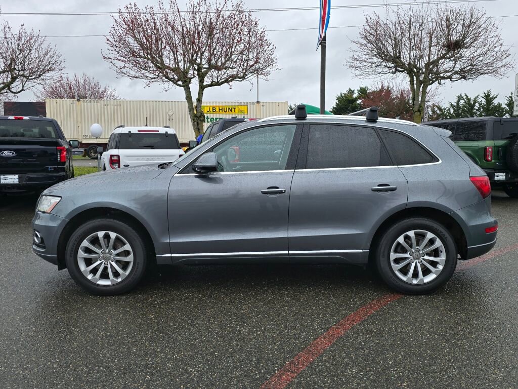 Used 2016 Audi Q5 2.0T Premium Plus w/ Technology Package image 8