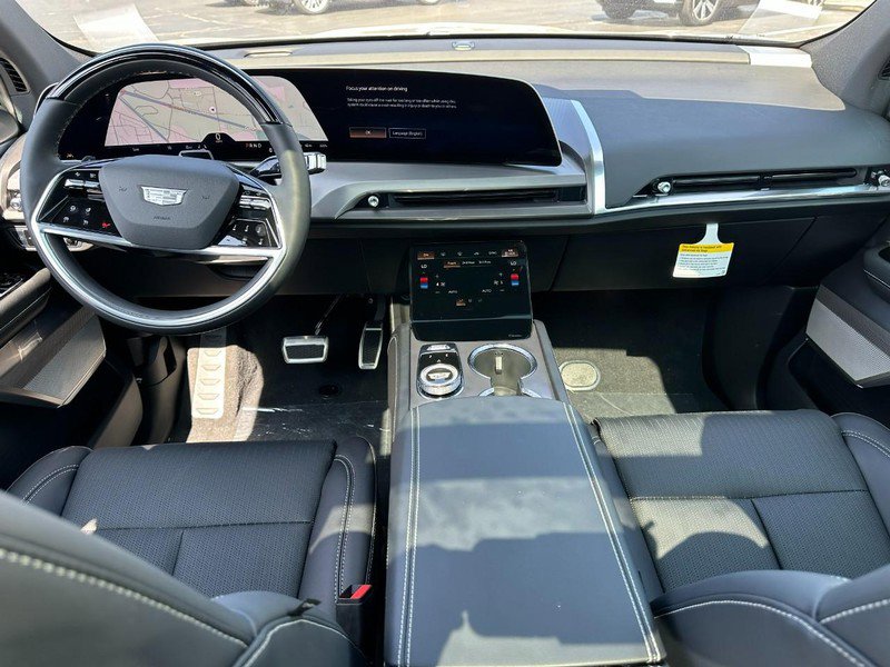 New 2026 Cadillac Vistiq Luxury image 10