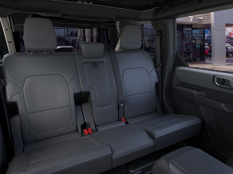 New 2026 Ford Bronco Big Bend AWD/4WD image 11