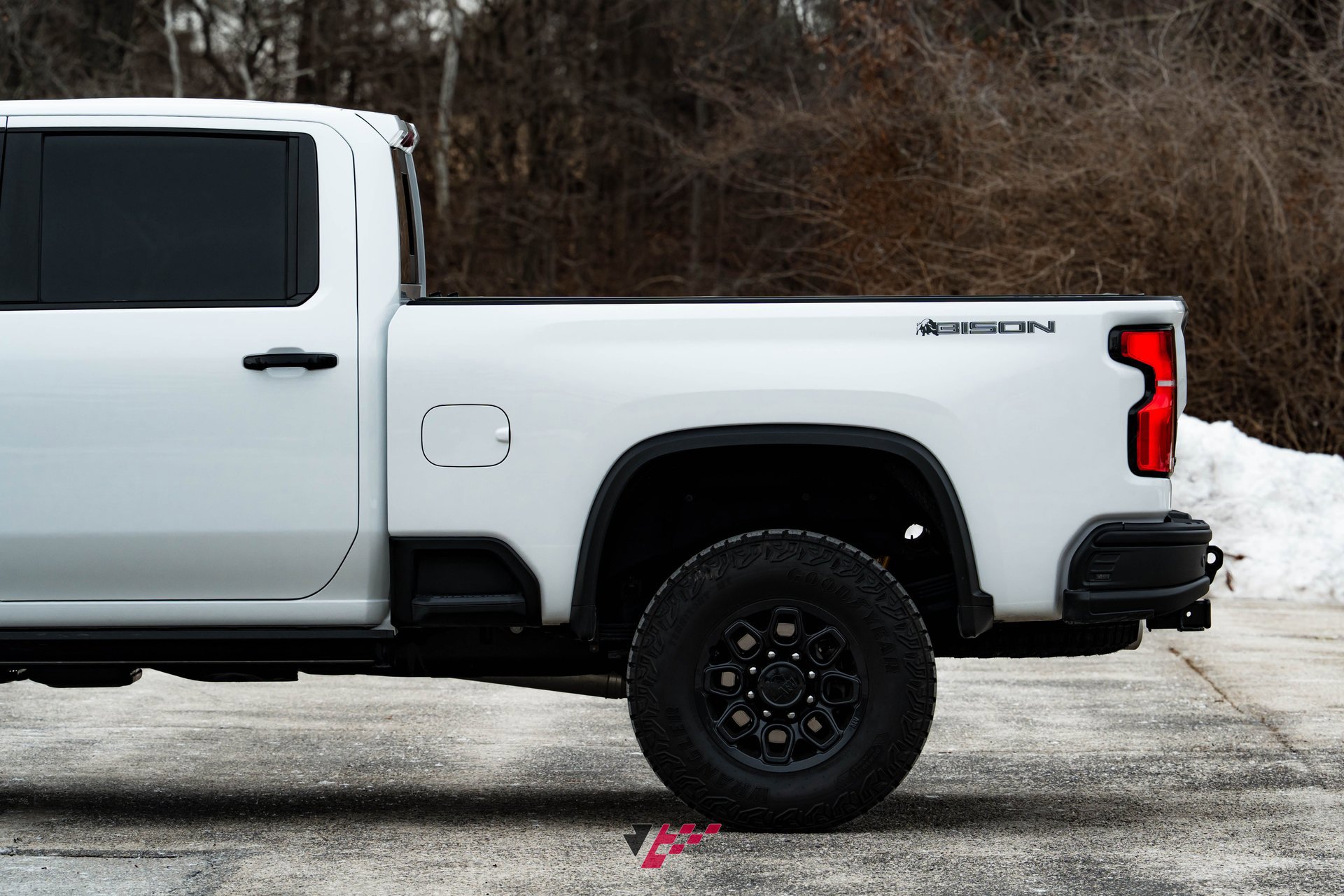 Used 2024 Chevrolet Silverado 2500 ZR2 w/ ZR2 Bison Edition image 7