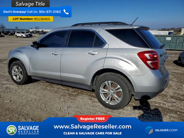 Used 2016 Chevrolet Equinox LT w/ Convenience Package image 3
