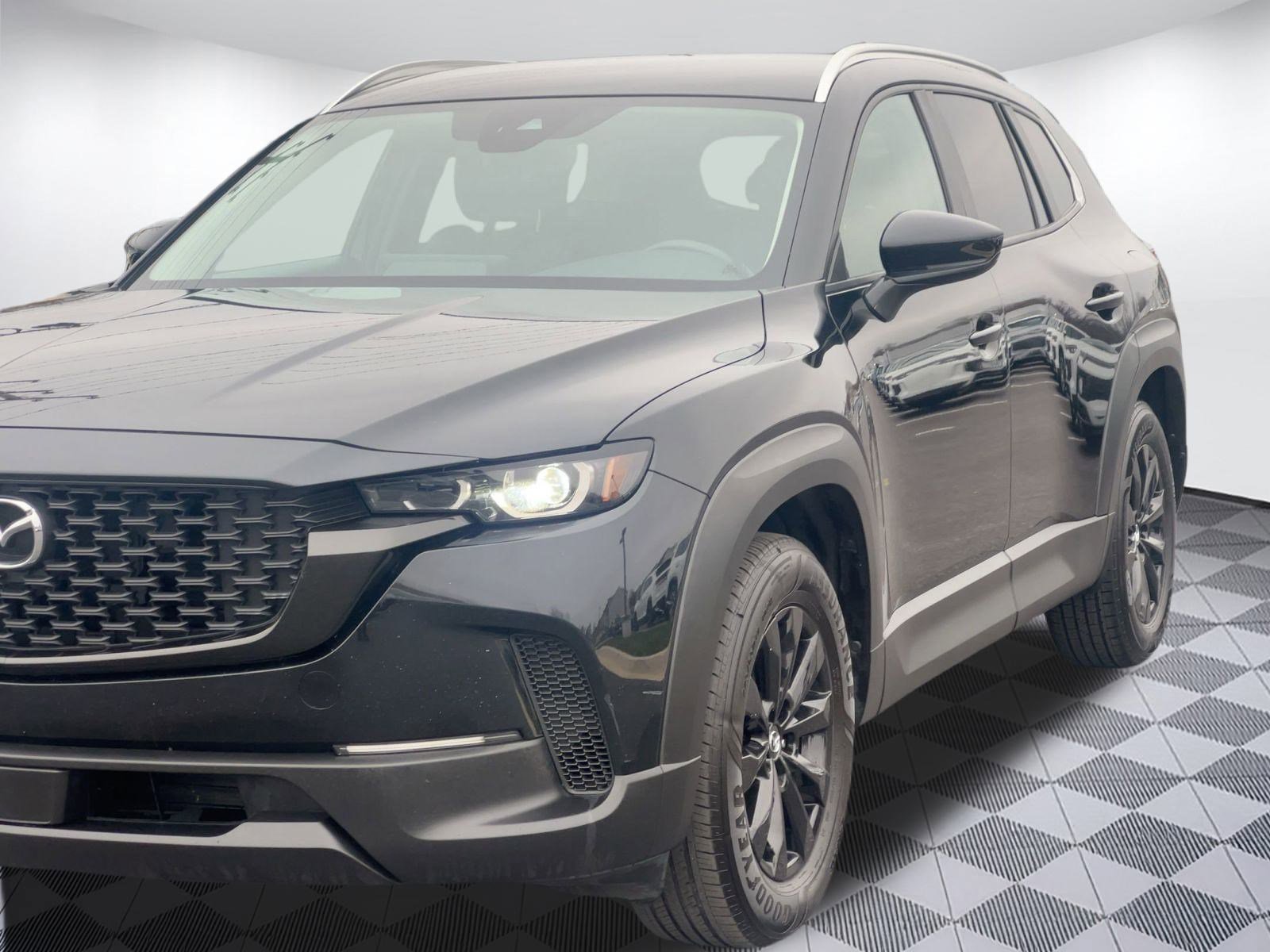 Used 2024 MAZDA CX-50 AWD 2.5 S w/ Preferred Package image 19