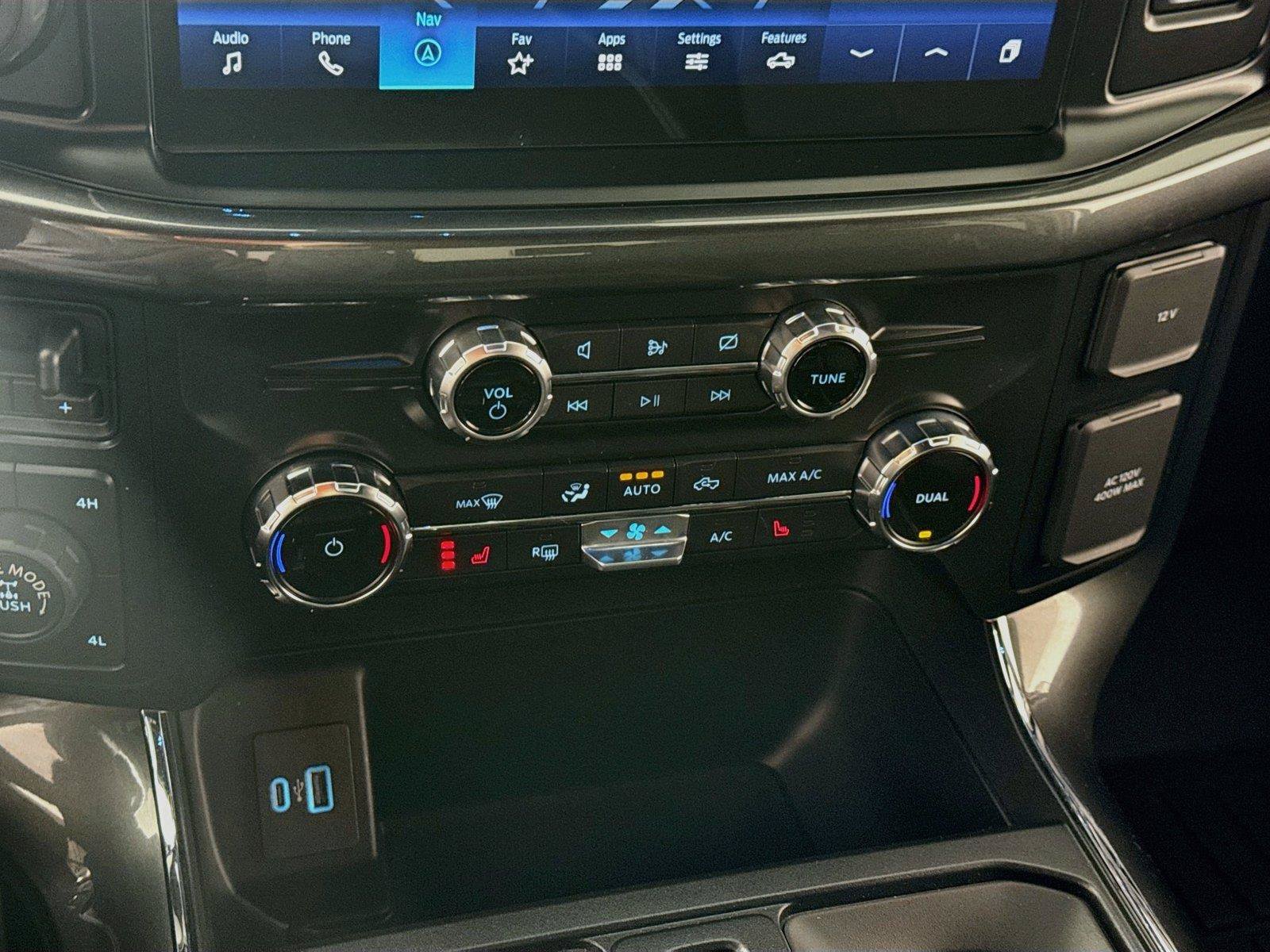 Used 2022 Ford F150 XLT w/ Equipment Group 302A High AWD/4WD image 10