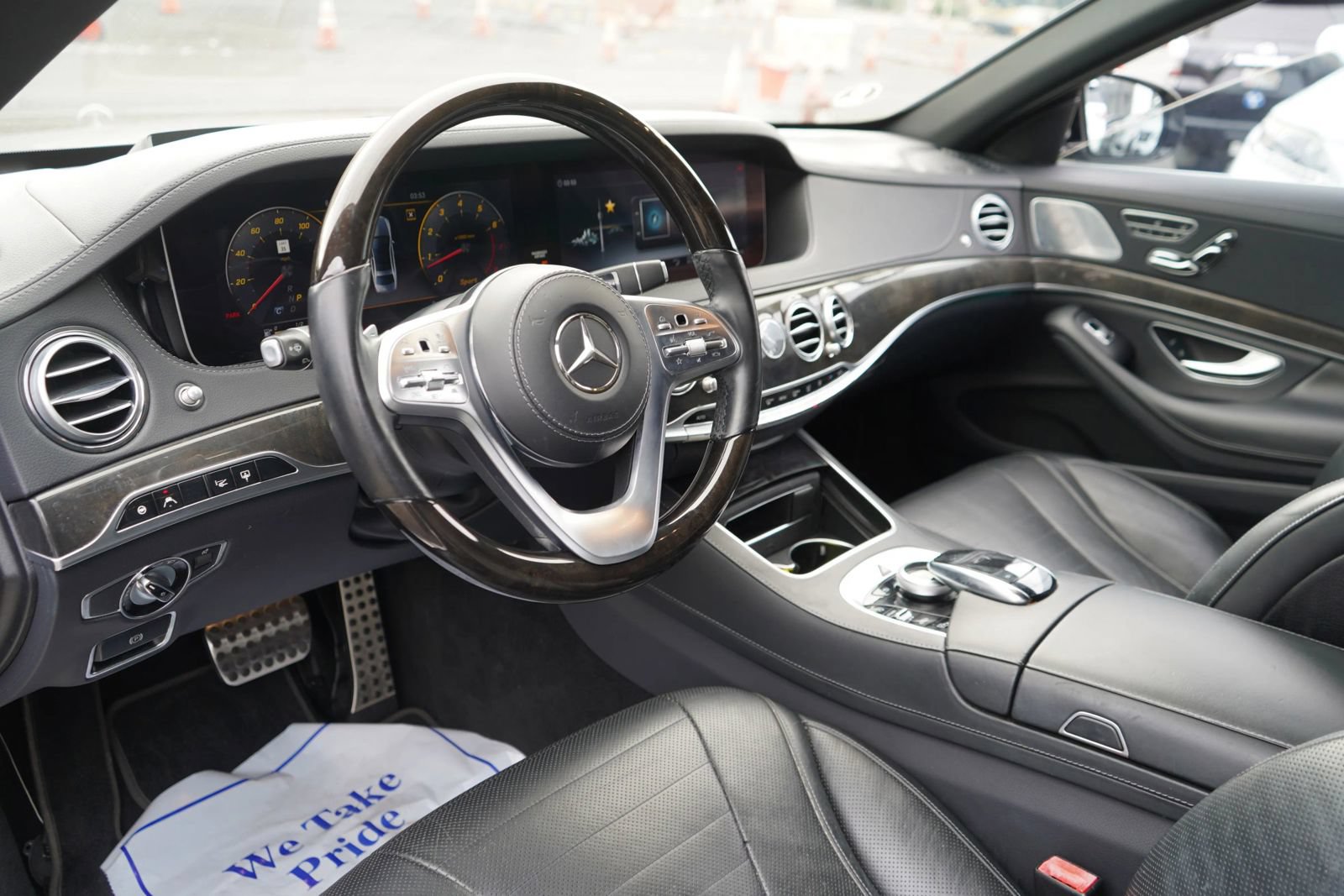 Used 2018 Mercedes-Benz S 560 Sedan image 7