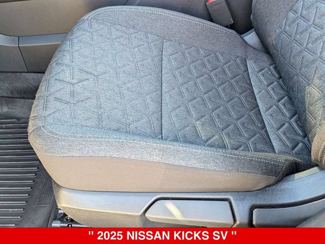 Certified 2025 Nissan Kicks SV AWD/4WD image 16