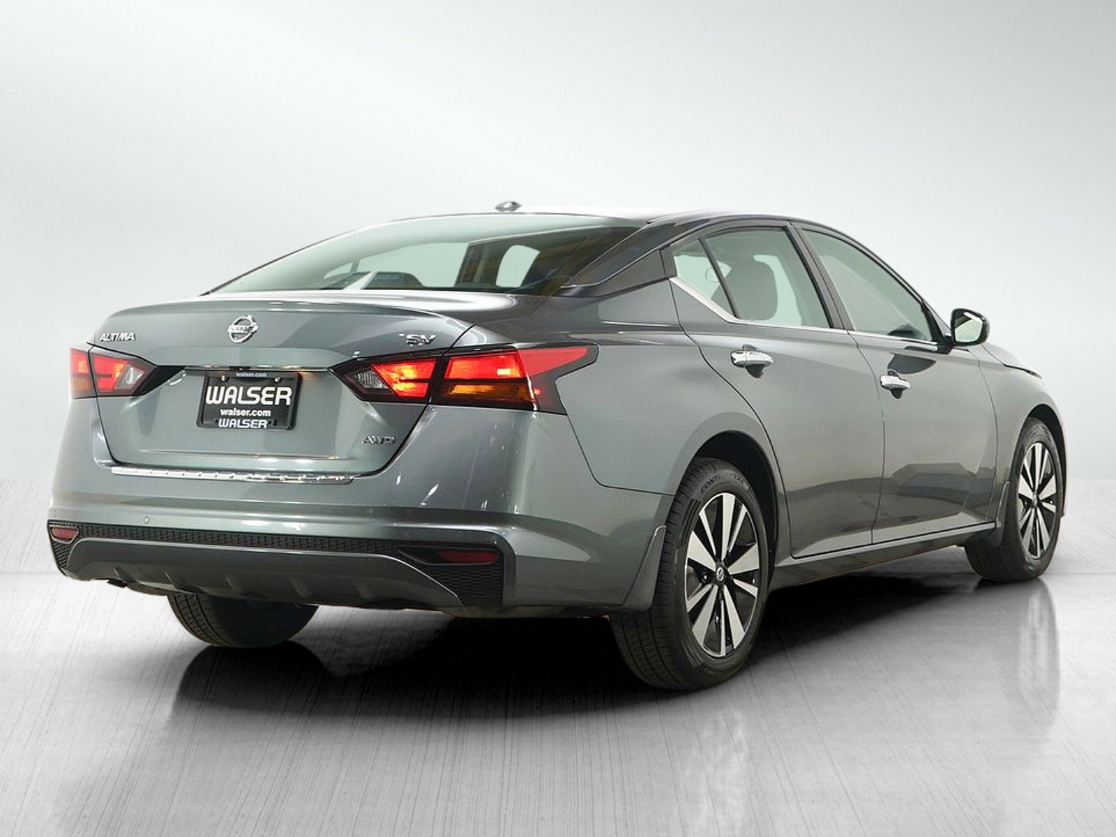 Used 2021 Nissan Altima 2.5 SV image 5