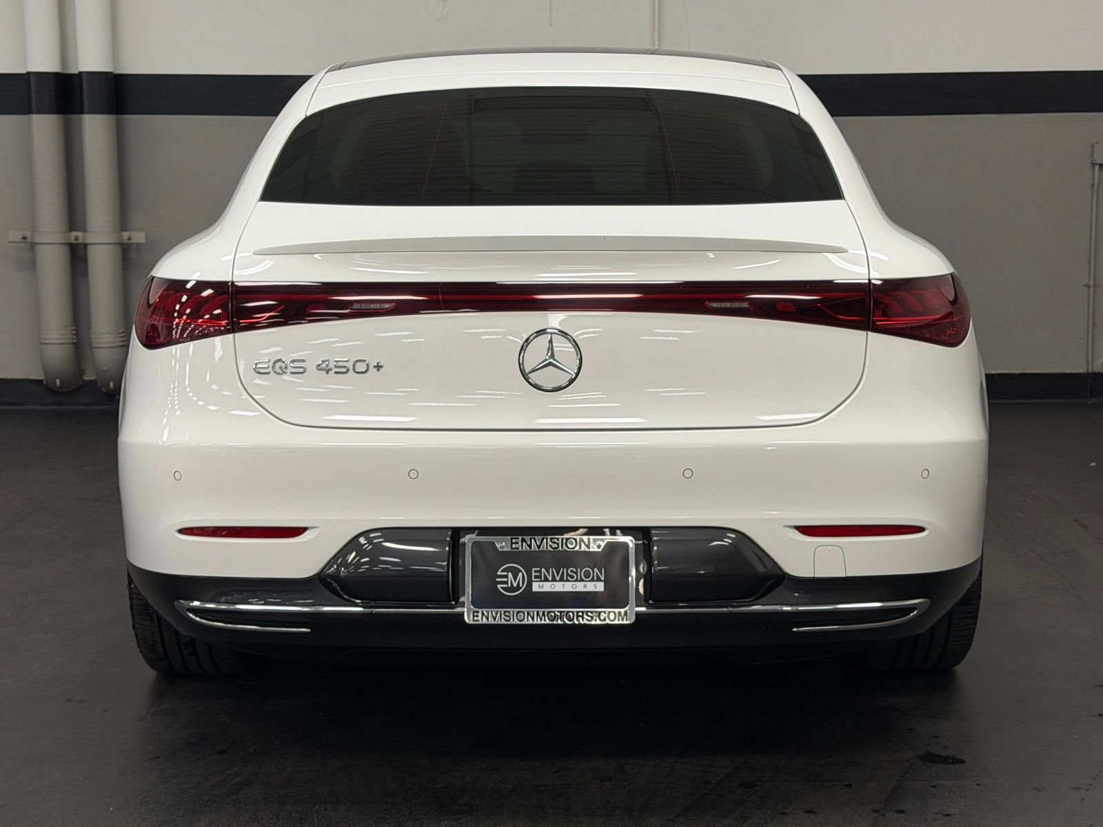 Certified 2023 Mercedes-Benz EQS 450+ Sedan image 11