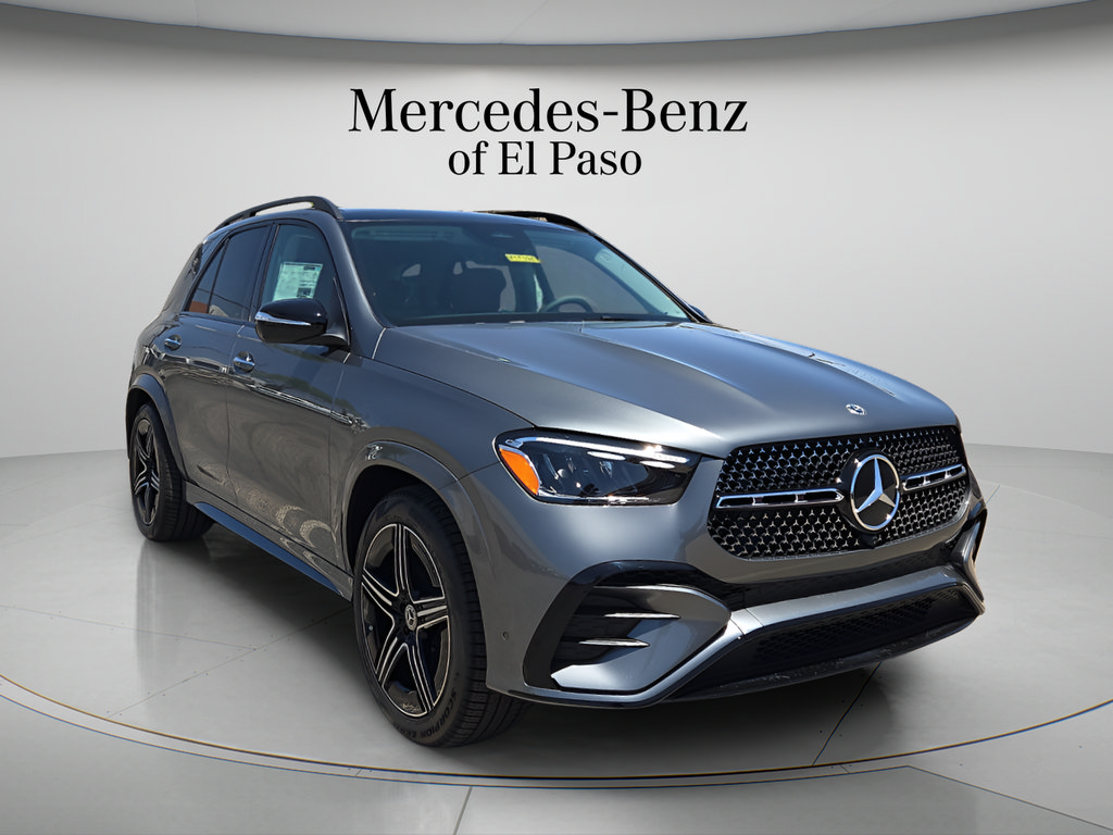New 2026 Mercedes-Benz GLE 450 4MATIC