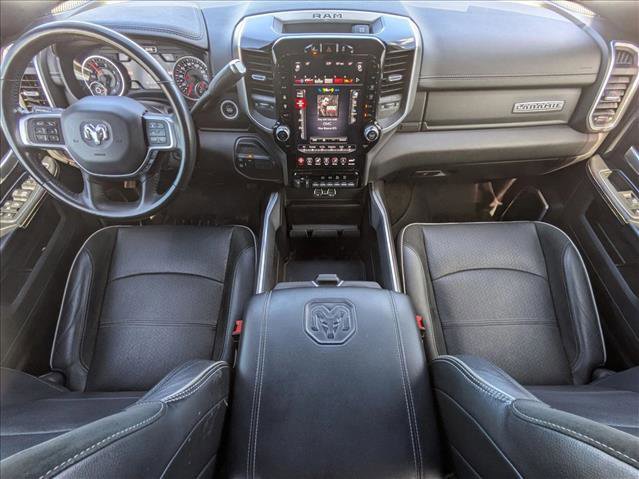 Used 2020 RAM 3500 Laramie w/ Night Edition AWD/4WD image 17