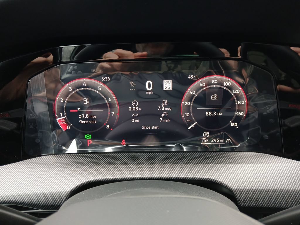 New 2026 Volkswagen GTI SE FWD image 15
