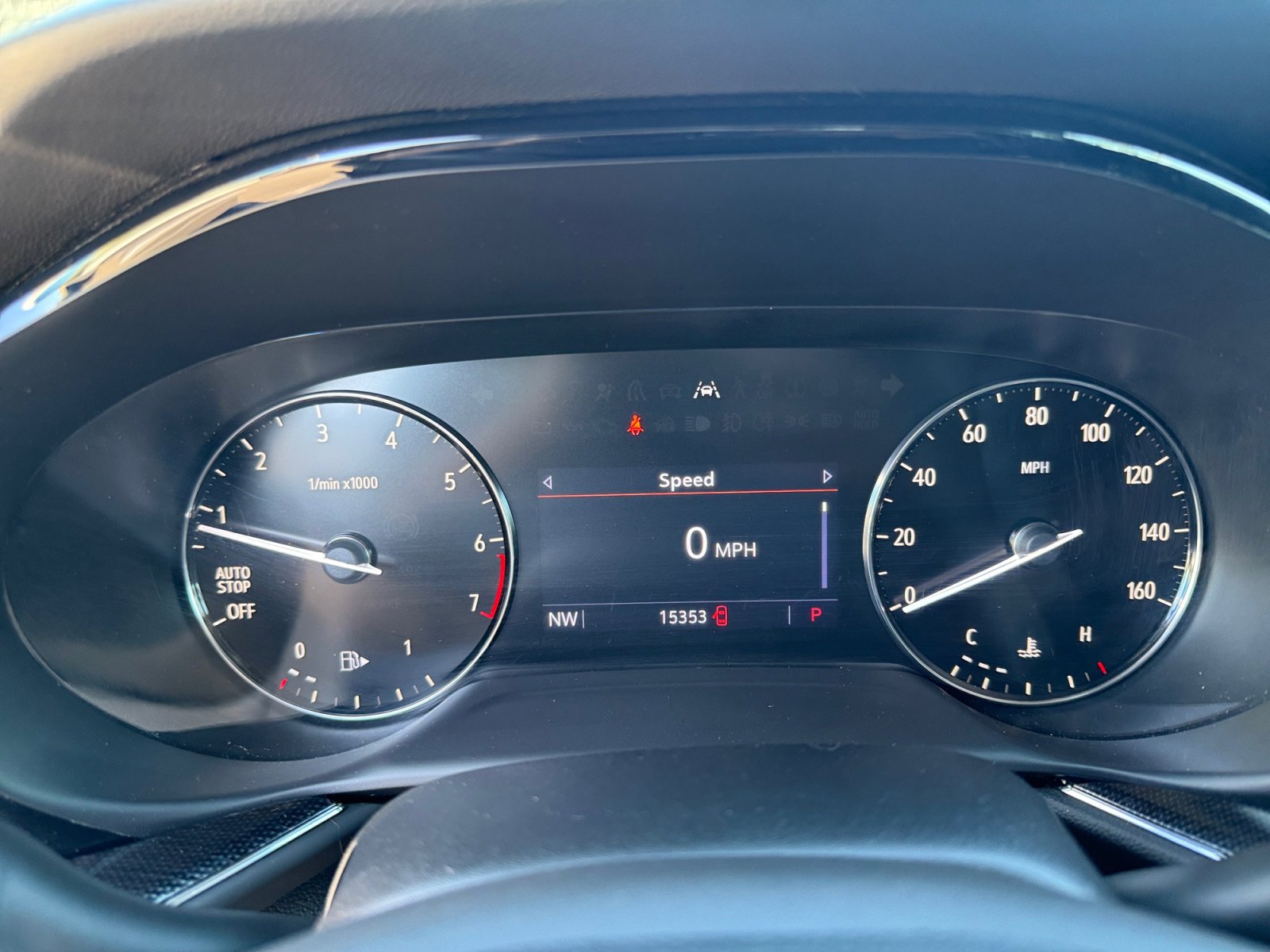 Used 2023 Buick Envision Preferred image 24