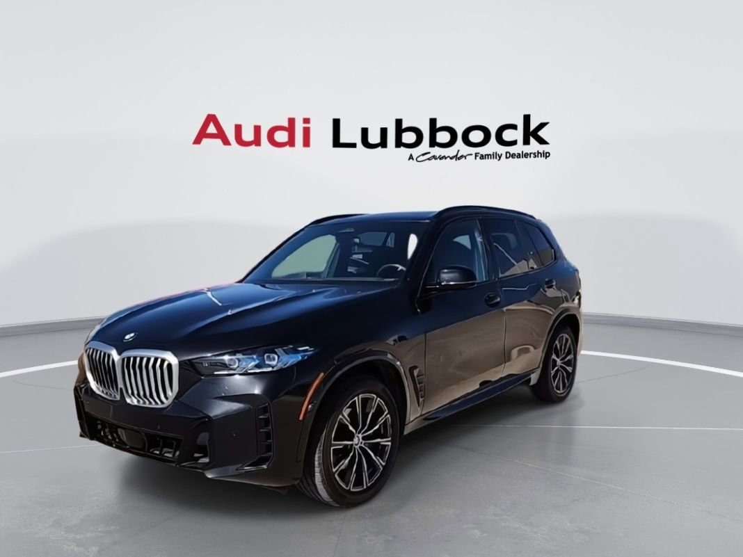 Used 2026 BMW X5 sDrive40i RWD image 5