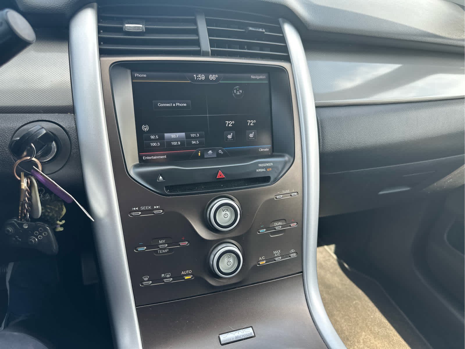 Used 2014 Ford Edge SEL w/ Equipment Group 205A FWD image 12