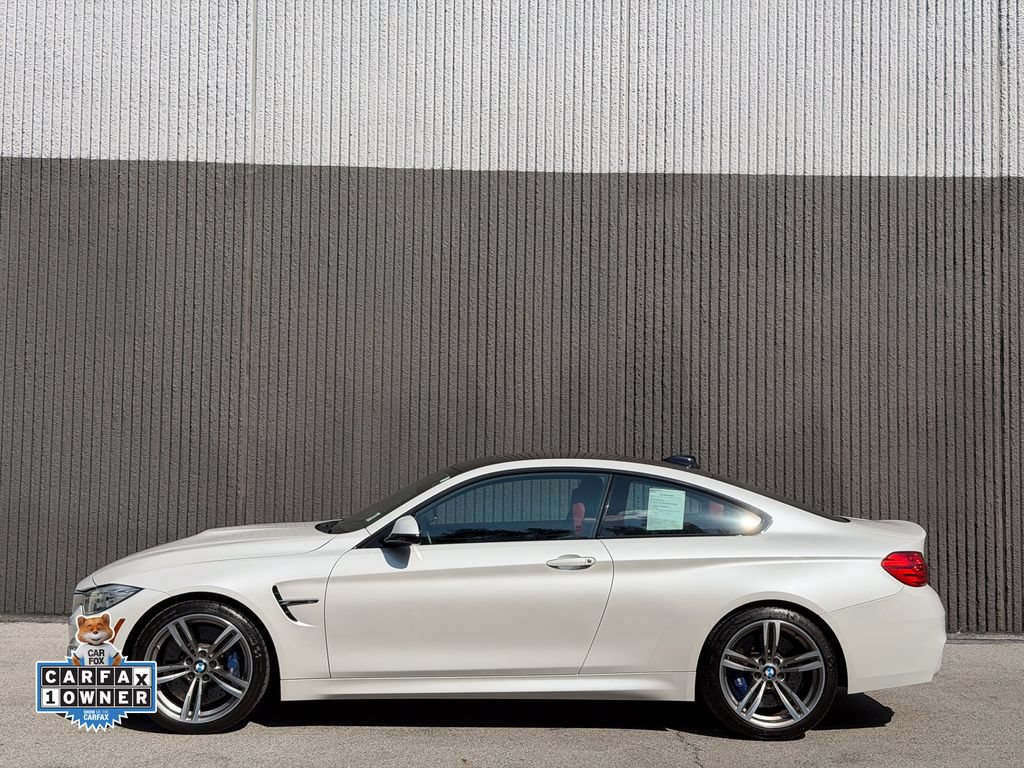 Used 2016 BMW M4 Coupe RWD image 4