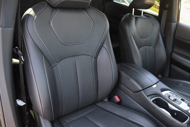 Used 2025 INFINITI QX60 Luxe w/ Lighting Package (N94) image 34