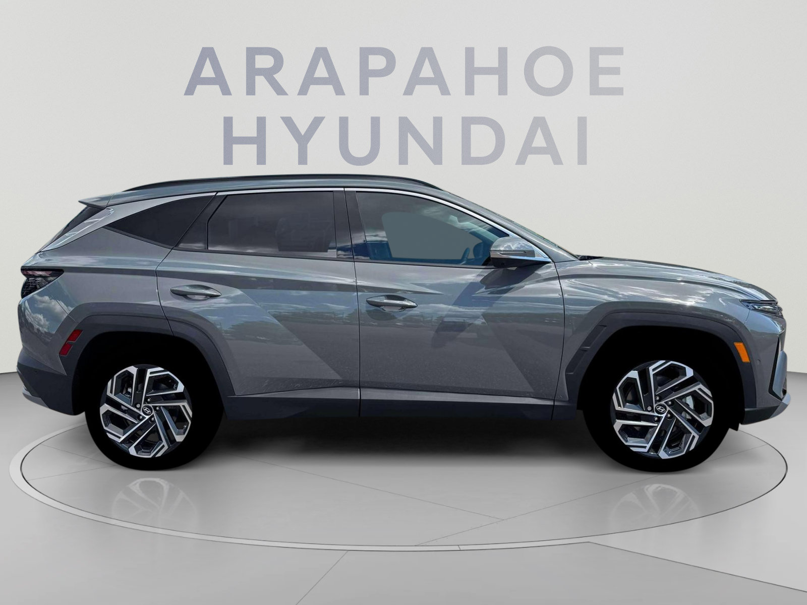 New 2026 Hyundai Tucson Limited AWD/4WD image 9