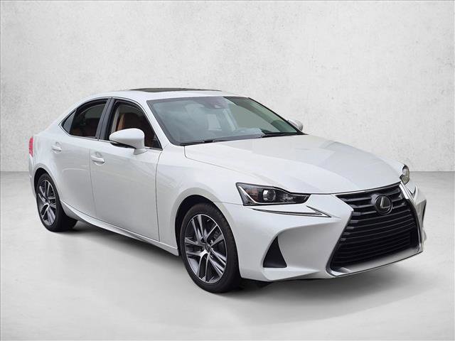 Used 2018 Lexus IS 300 w/ Accessory Package 2 image 3