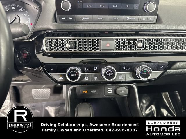 Used 2024 Honda Civic EX image 9