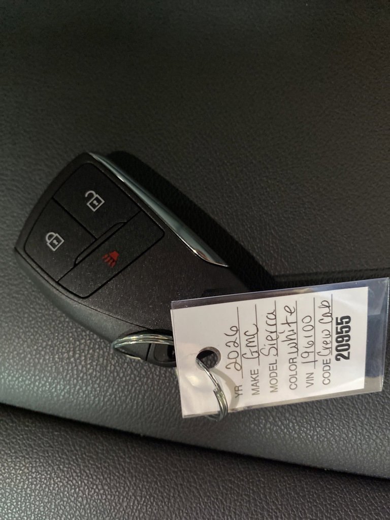 New 2026 GMC Sierra 3500 Pro w/ Convenience Package image 18