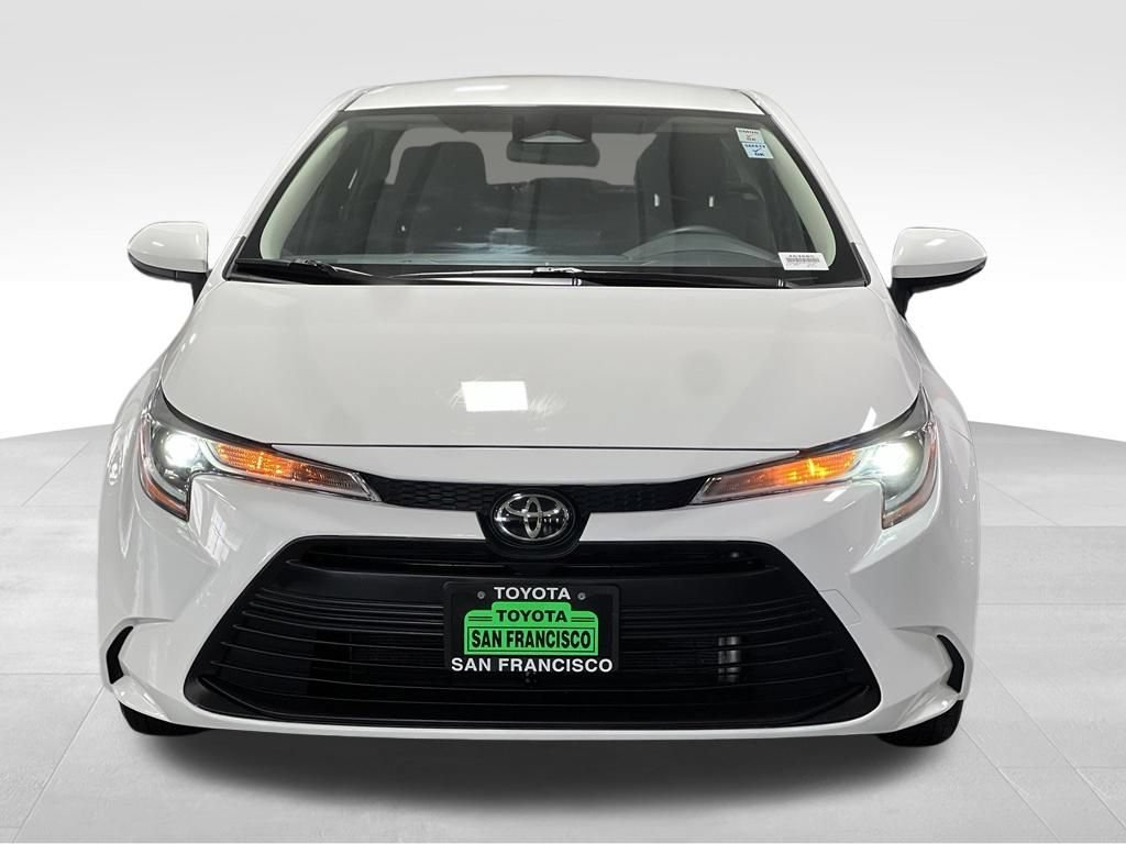 Certified 2023 Toyota Corolla LE w/ Carpet Mat Package (TMS) FWD image 8