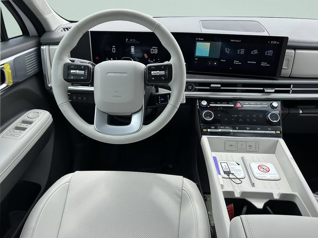 New 2027 Hyundai Santa Fe SE FWD image 20