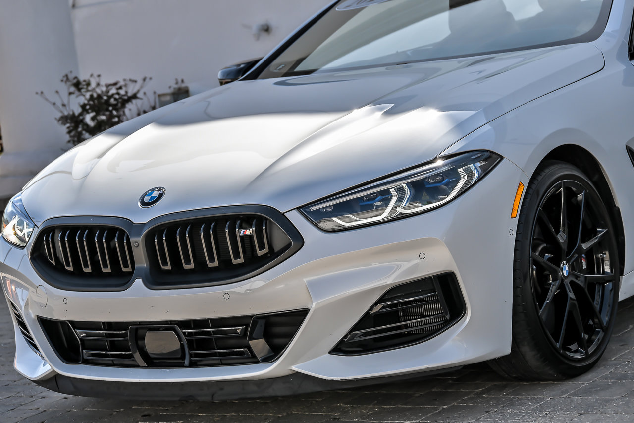 Used 2024 BMW M850i xDrive Convertible AWD/4WD image 10