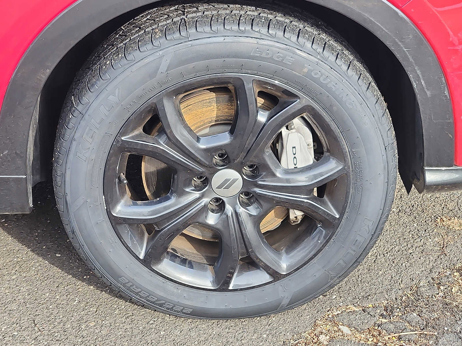 Used 2024 Dodge Hornet R/T w/ R/T Blacktop Package image 8