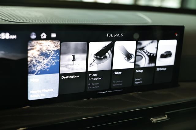 New 2026 Genesis GV80 3.5T e-SC image 37