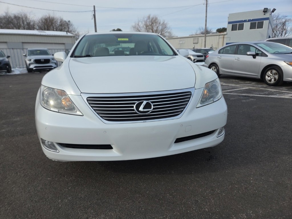 Used 2009 Lexus LS 460 460 image 2