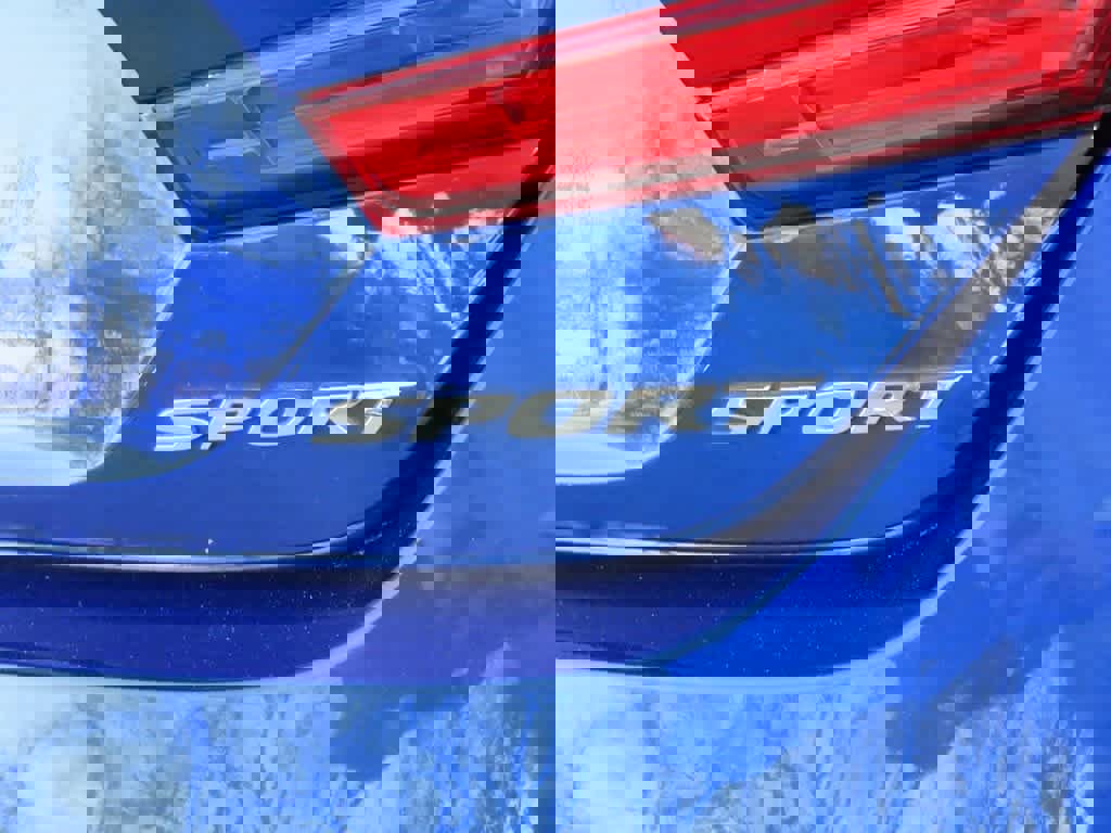 Certified 2022 Honda Accord Sport image 8