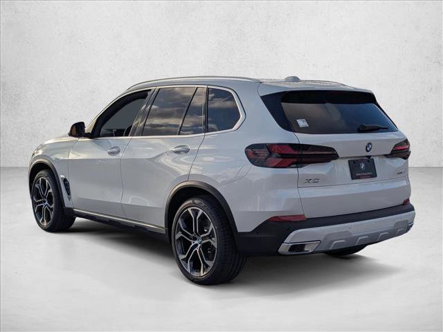New 2026 BMW X5 xDrive40i image 8