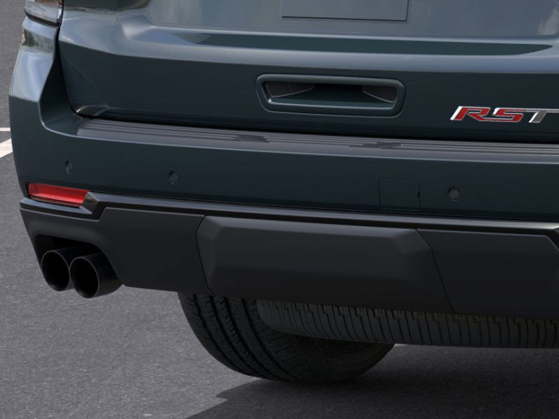 New 2026 Chevrolet Suburban RST image 14