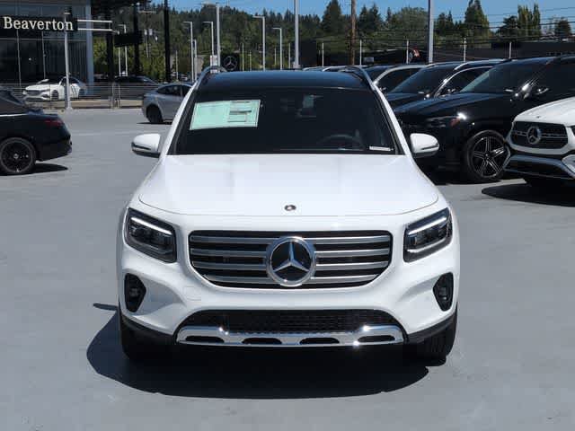 New 2026 Mercedes-Benz GLB 250 4MATIC image 3