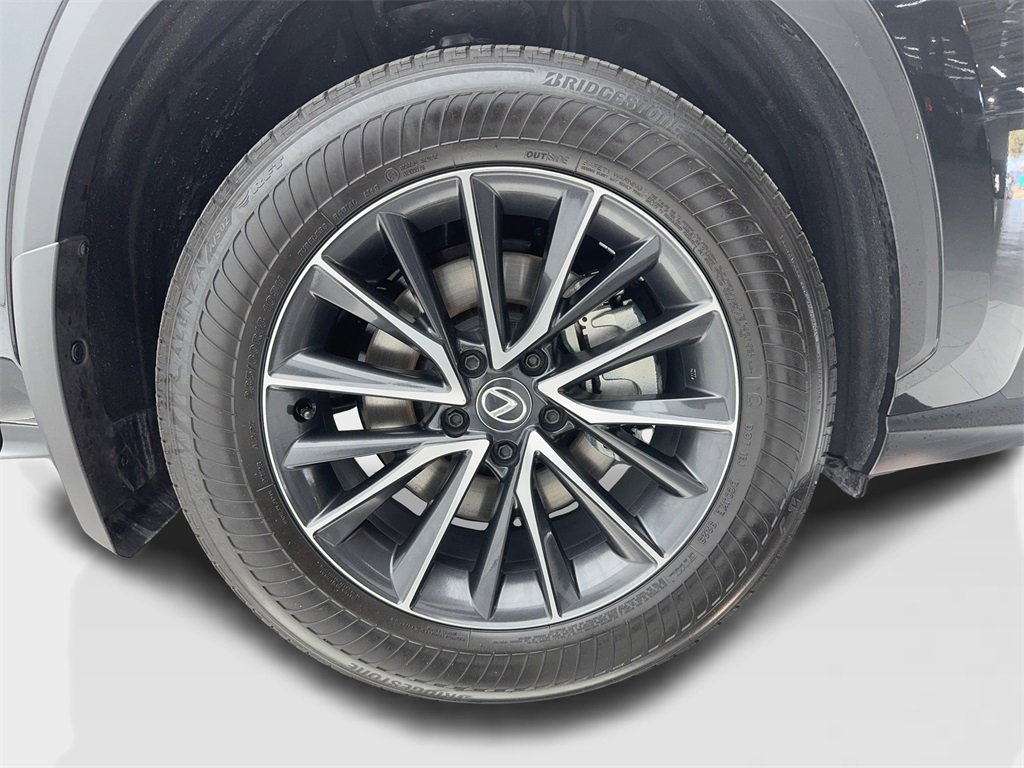 Used 2024 Lexus NX 350 AWD image 48