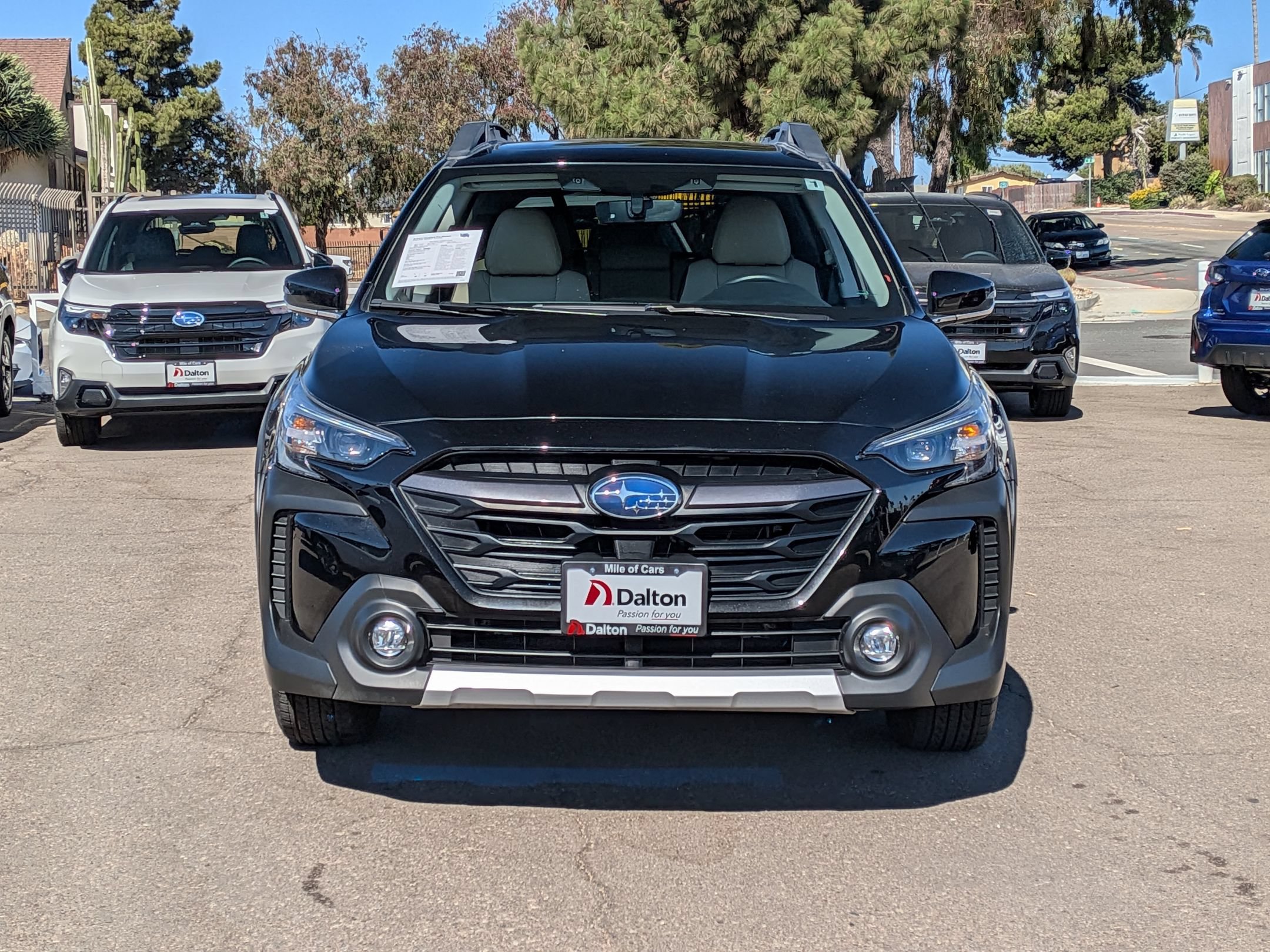 Certified 2024 Subaru Outback Limited AWD/4WD image 2