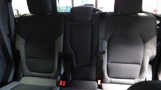 Used 2025 Ford Bronco Big Bend image 8