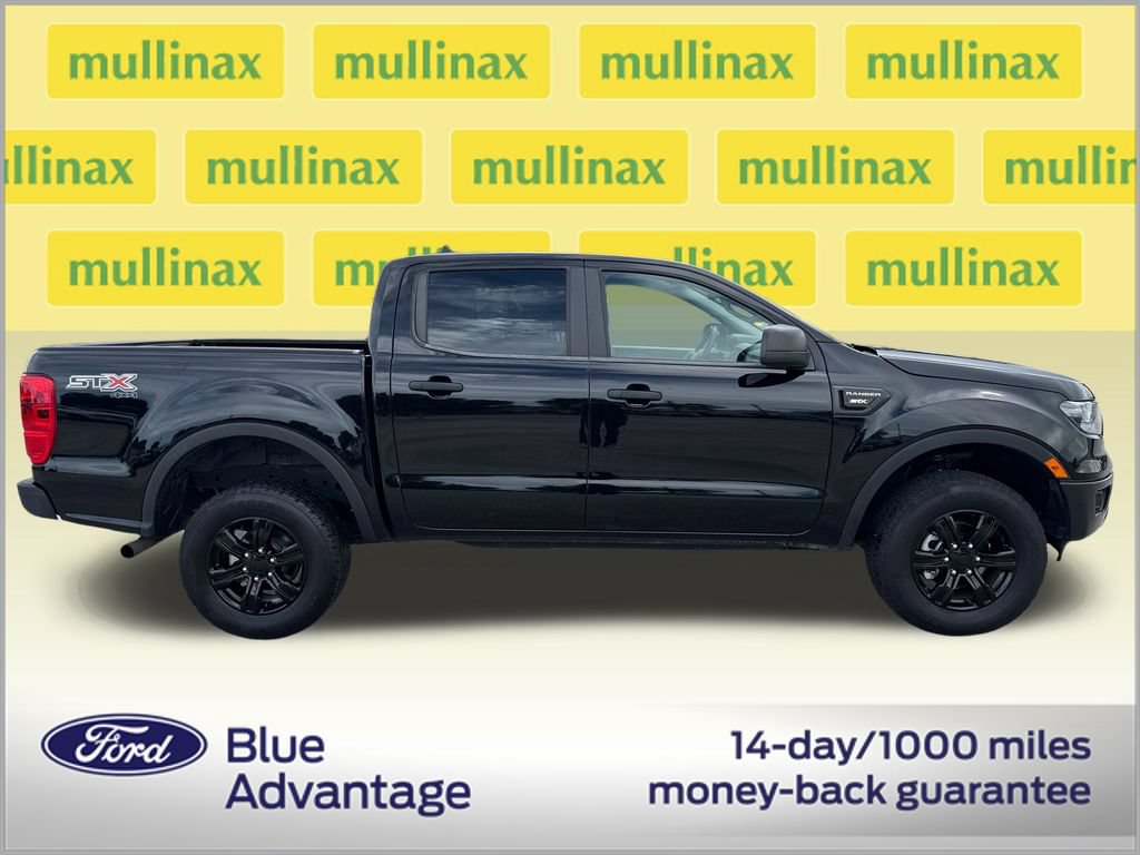 Certified 2023 Ford Ranger XL w/ Equipment Group 101A High AWD/4WD video 2