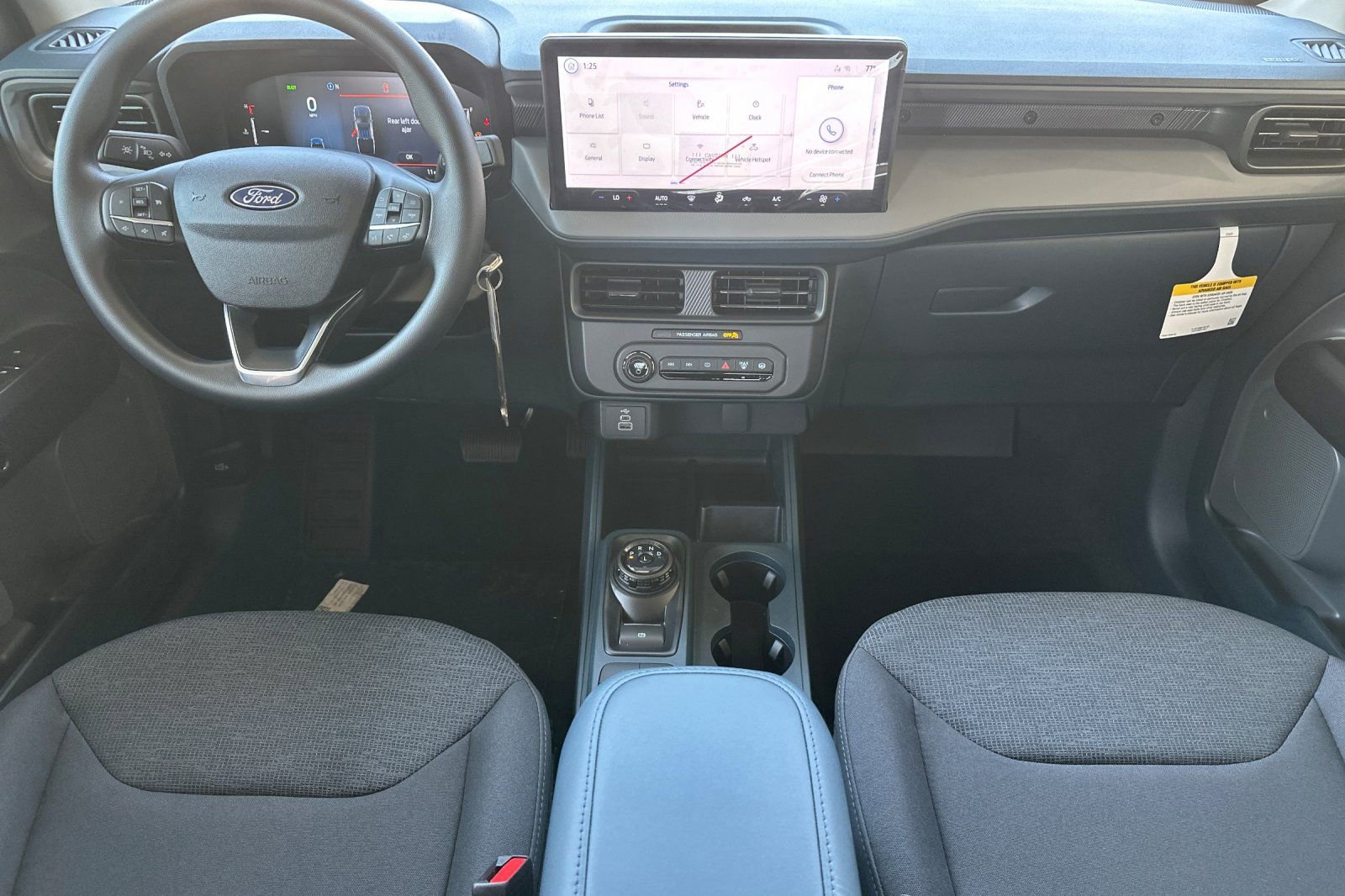 New 2026 Ford Maverick XL FWD image 13