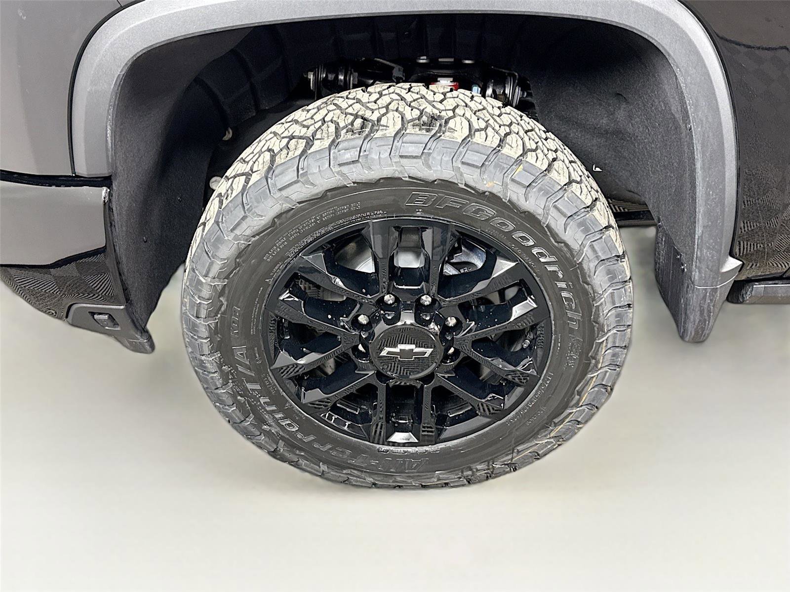 New 2026 Chevrolet Silverado 3500 High Country w/ High Country Premium Package image 27