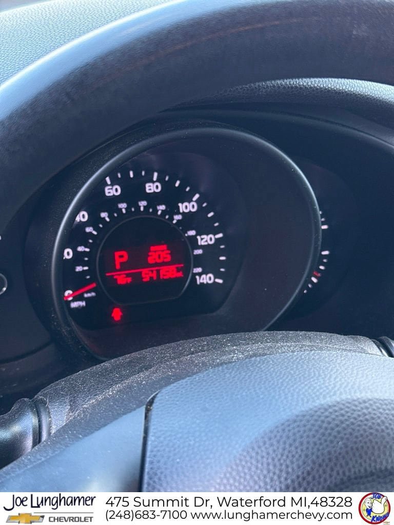 Used 2016 Kia Soul FWD image 16