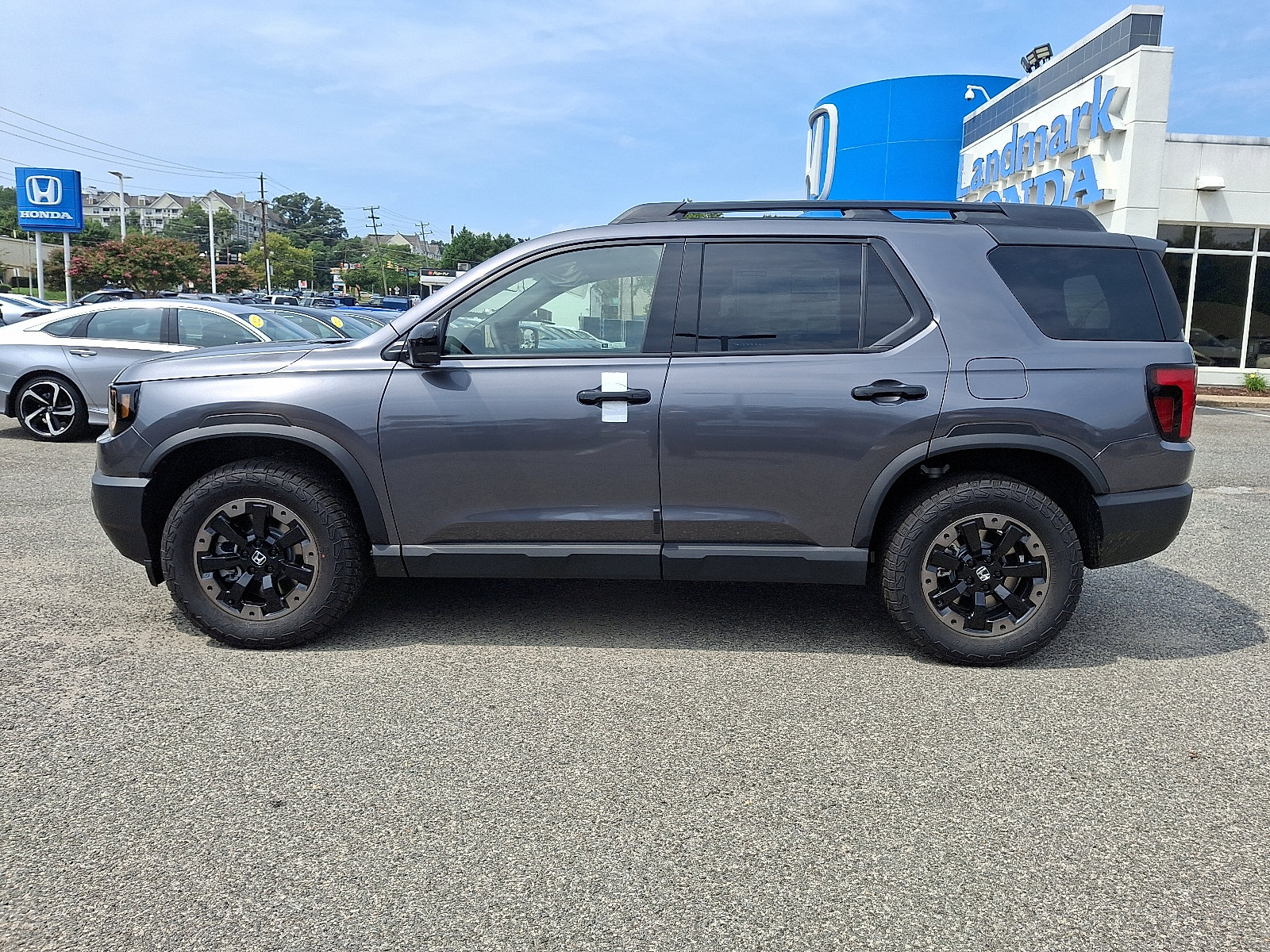 New 2026 Honda Passport TrailSport Elite image 5