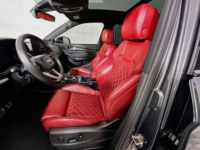 Used 2023 Audi SQ5 Premium Plus w/ Premium Plus Package AWD/4WD image 20