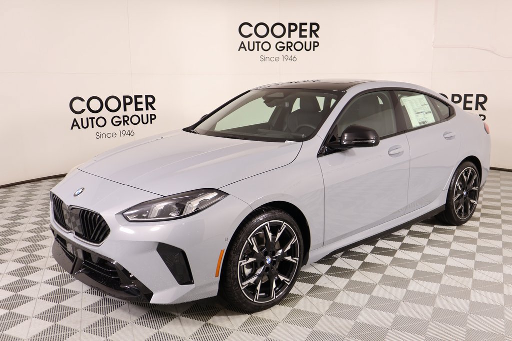 New 2026 BMW 228i w/ Technology Package FWD image 12